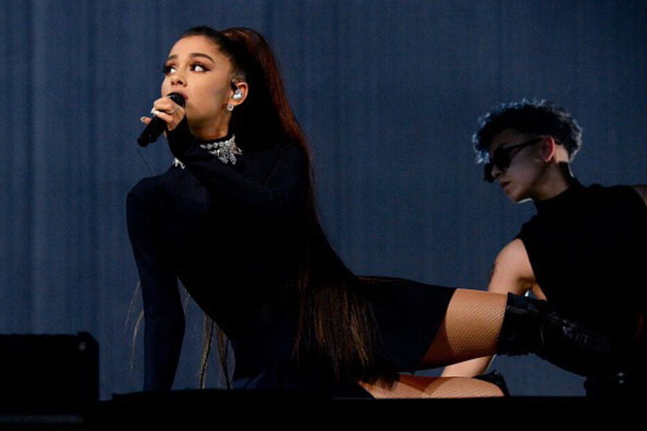 Ariana Grande, concerto, Dangerous Woman Tour