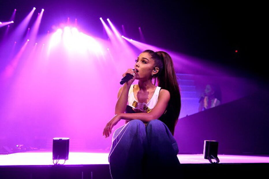 Ariana Grande, concerto, Dangerous Woman Tour