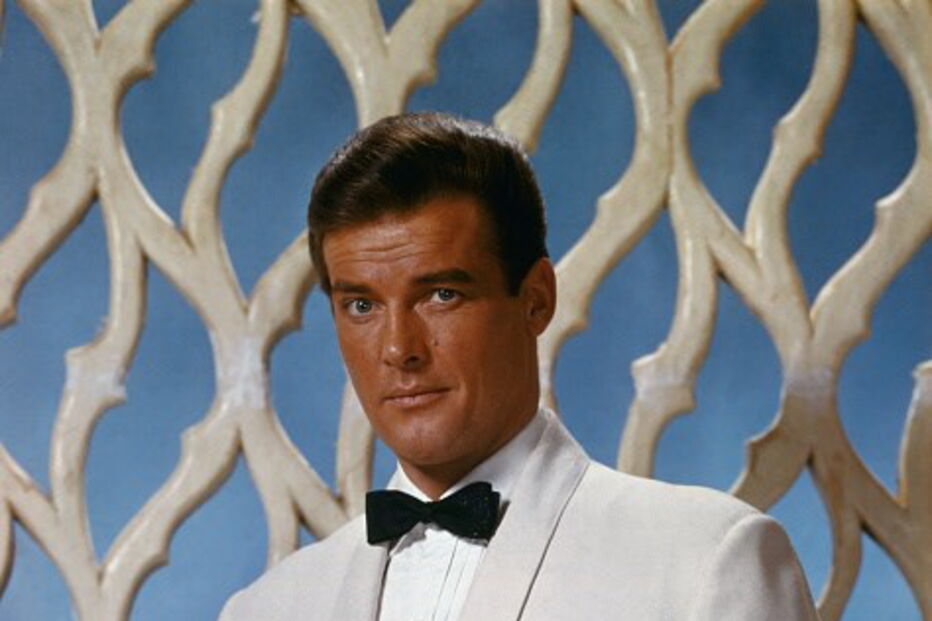 Roger Moore, 007, James Bond, 89 anos, morreu, O Santo