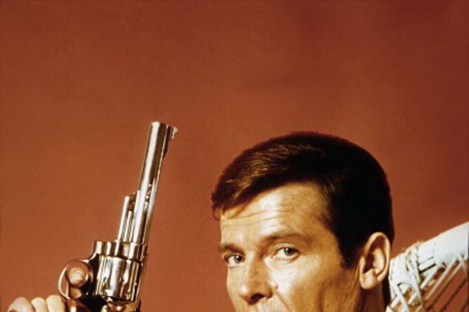 Roger Moore, 007, James Bond, 89 anos, morreu, O Santo