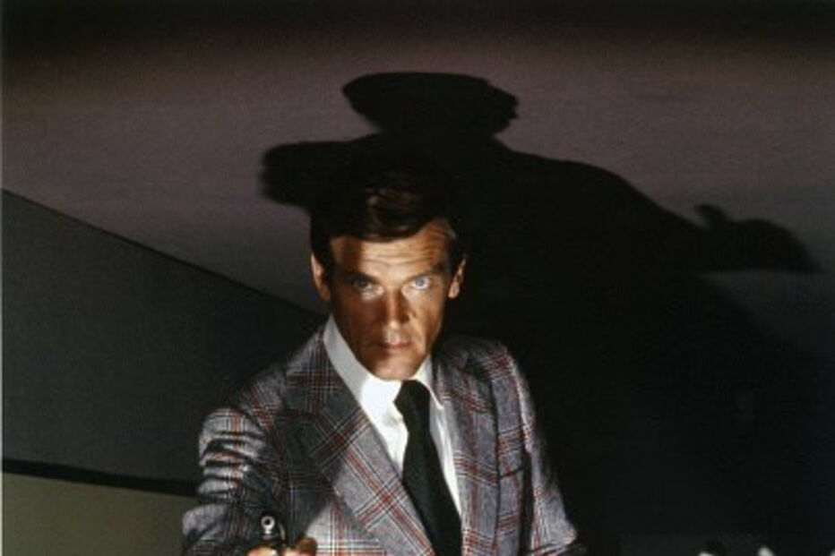 Roger Moore, 007, James Bond, 89 anos, morreu, O Santo