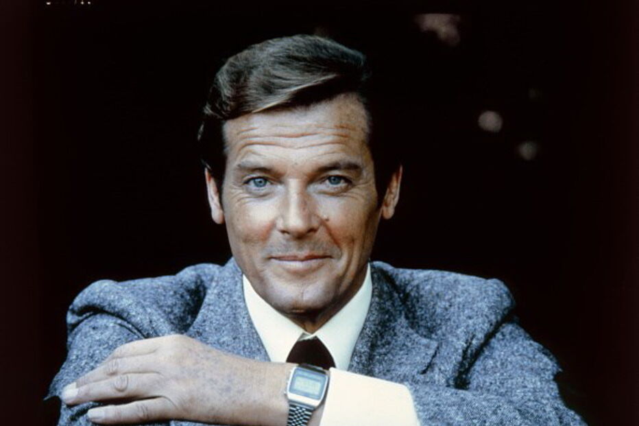 Roger Moore, 007, James Bond, 89 anos, morreu, O Santo