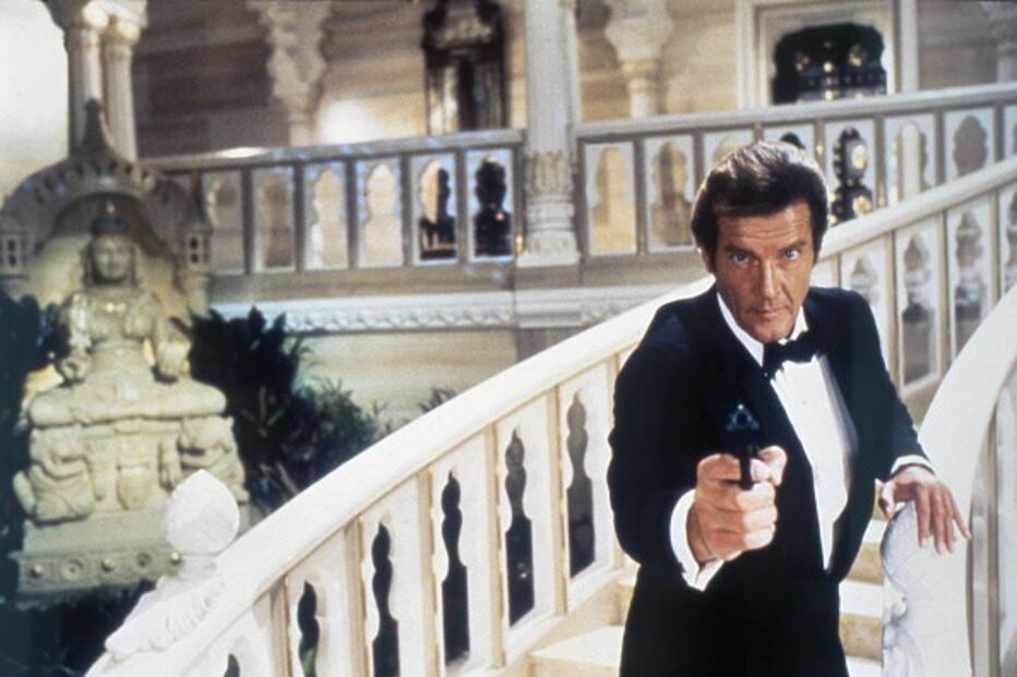 Roger Moore, 007, James Bond, 89 anos, morreu, O Santo