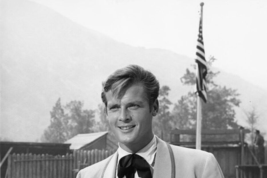 Roger Moore, 007, James Bond, 89 anos, morreu, O Santo