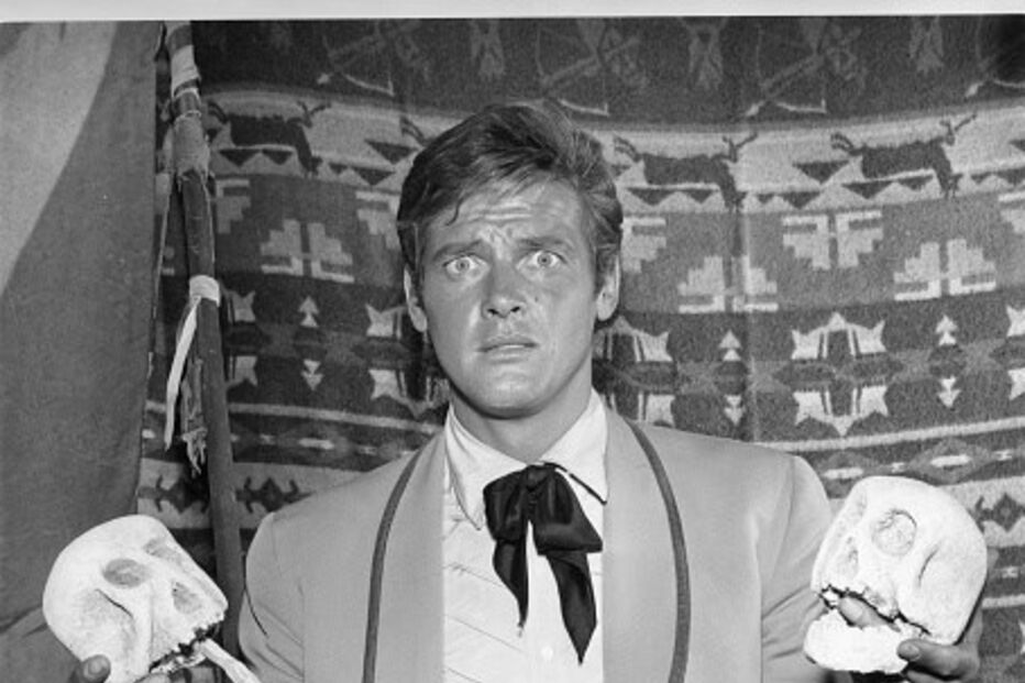 Roger Moore, 007, James Bond, 89 anos, morreu, O Santo