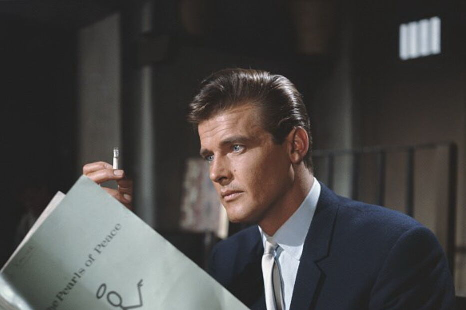 Roger Moore, 007, James Bond, 89 anos, morreu, O Santo