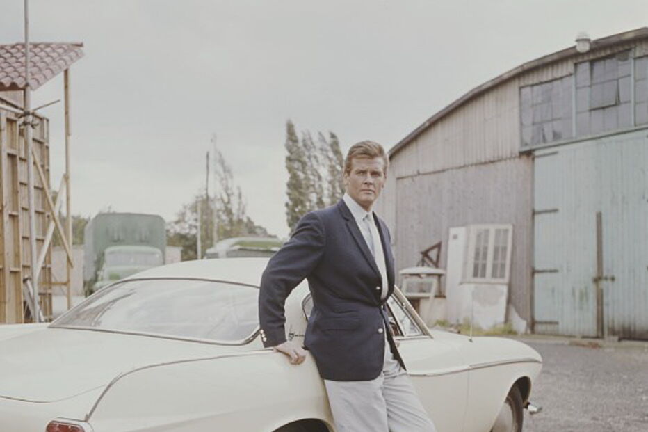 Roger Moore, 007, James Bond, 89 anos, morreu, O Santo