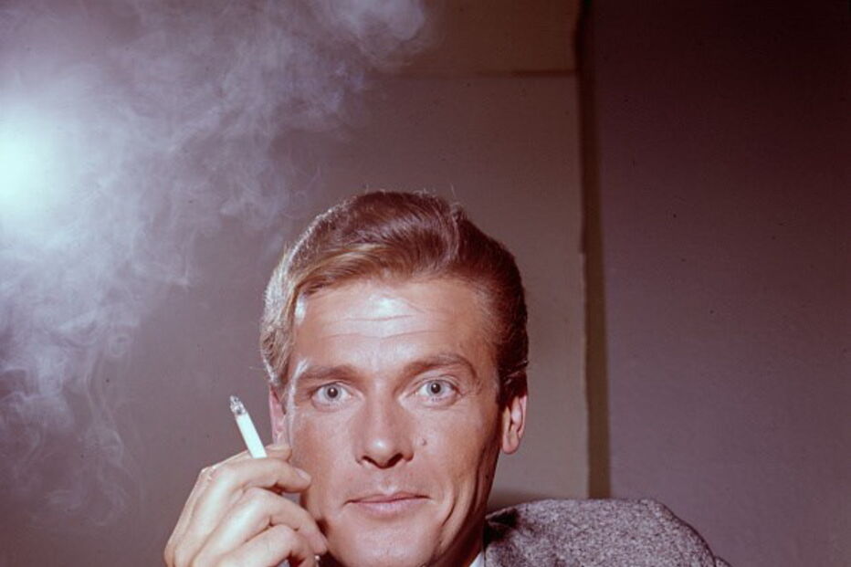 Roger Moore, 007, James Bond, 89 anos, morreu, O Santo