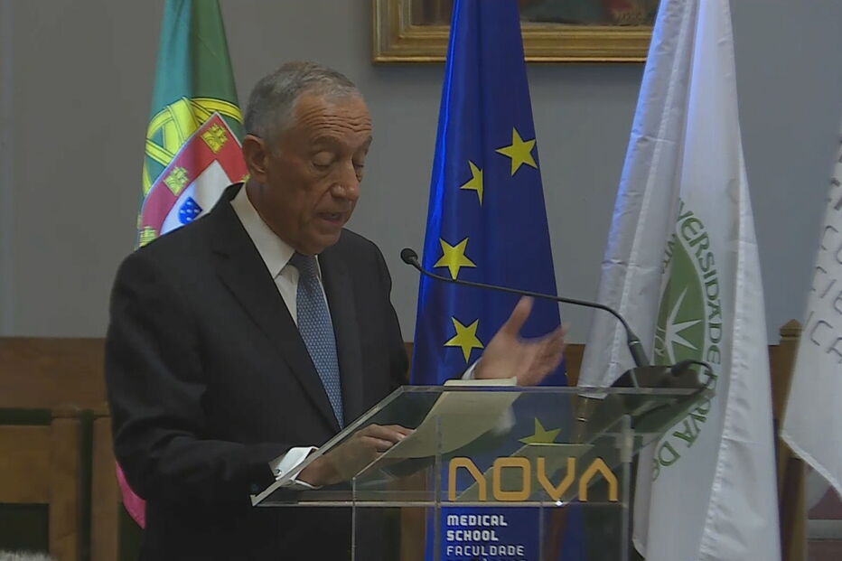 Presidente da República, Belém, Lisboa, Vida, Marcelo Rebelo de Sousa, Decidir, Faculdade de Ciências Médicos, Faculdade de Ciências Médicos