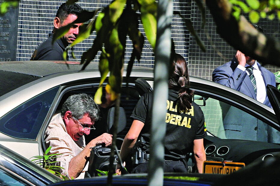 Tadeu Filipelli é suspeito de desviar milhões 