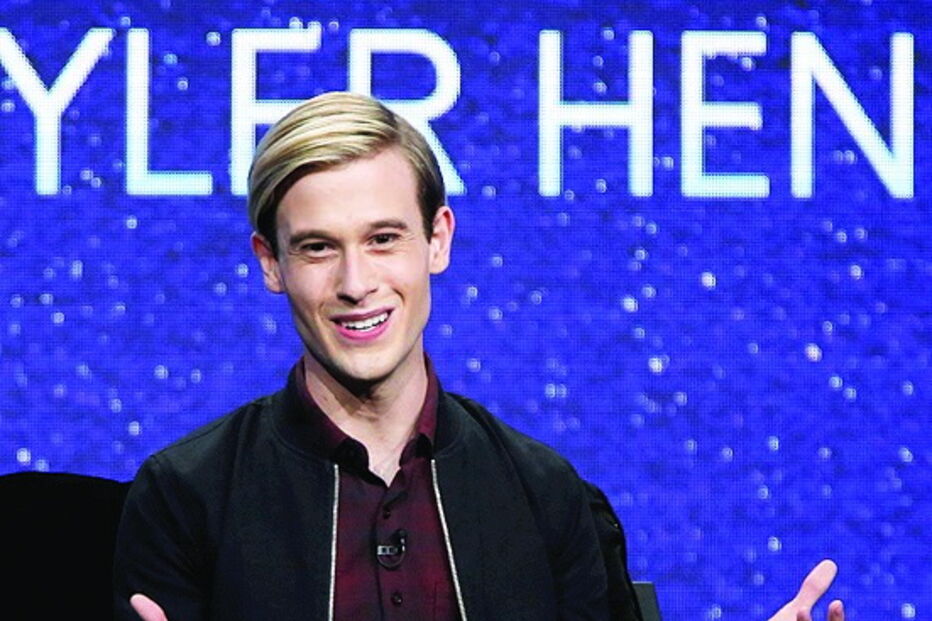 Tyler Henry tem 21 anos, e é medium vidente  