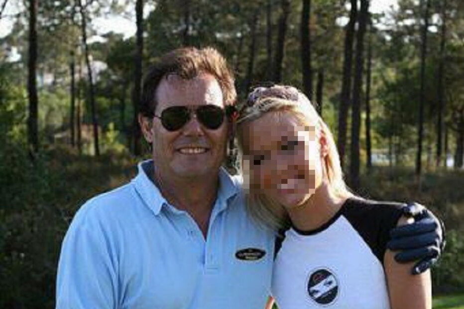 Viv Thomas, de 69 anos, é sul-africano