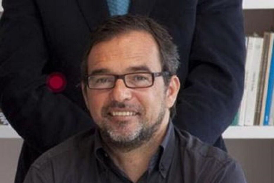 Libertário Teixeira, 50, é advogado