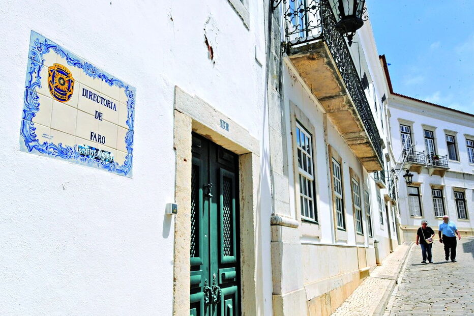 Suspeito foi detido pela Polícia Judiciária  