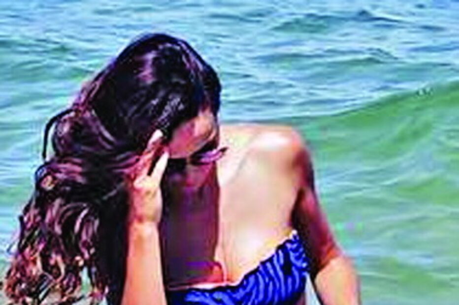 Helena Costa na Flórida, nos EUA