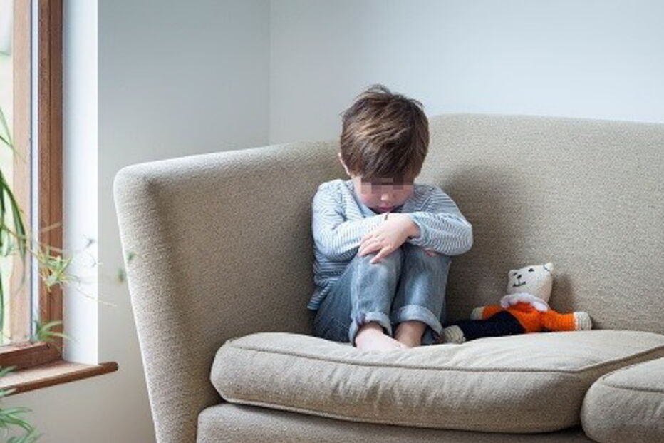 violência doméstica, criança, filho