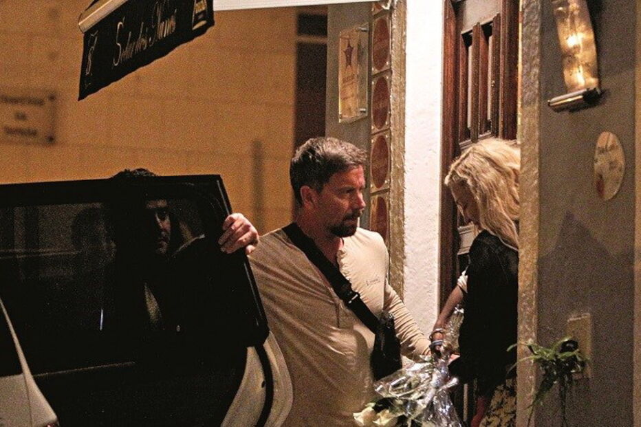 David Banda, Madonna, Palácio das Flores, Portugal, Nuno Gomes, Seixal, Benfica, Solar dos Nunes, Alcântara, Patrícia Aguilar, Phil Collins