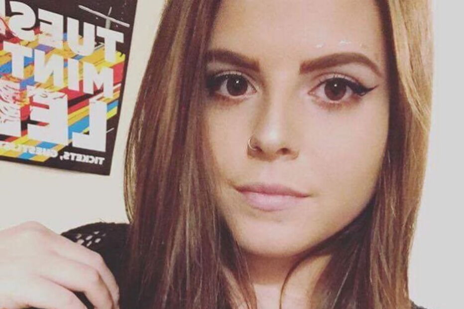 Courtney Boyle, de 19 anos, figura entre as vítimas do atentado