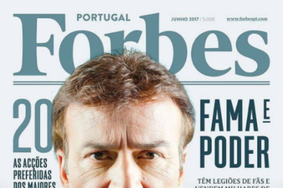 Tony Carreira, fortuna, milhões, Forbes, revista, capa, música