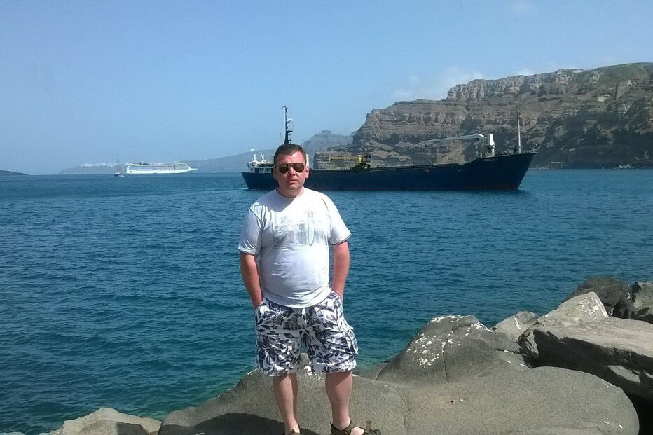 Philip Tron, de 32 anos, morreu na Manchester Arena onde estava com a enteada, Courtney Boyle, que também morreu