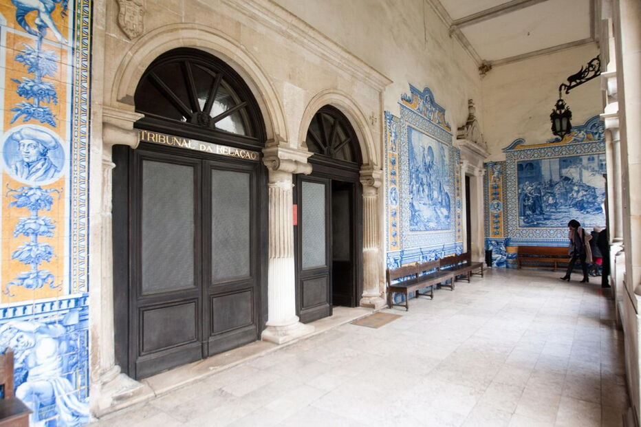  Relação de Coimbra, Porto, SEF, Serviço de Estrangeiros e Fronteiras, Conservatória do Registo Civil, Tribunal da Relação, Portugal, Castelo Branco, justiça e direitos