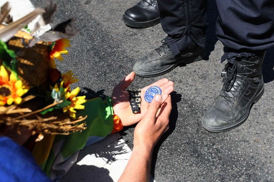 Mais de cem detidos em manifestação contra NATO em Bruxelas