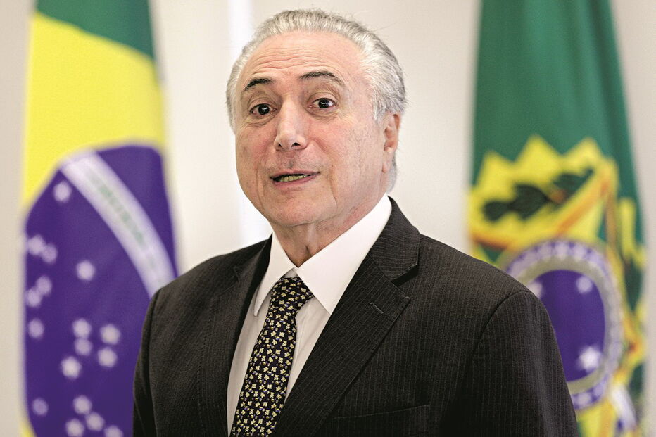 Brasil, Brasília, manifestação, Temer, protestos, presidente, corrupção