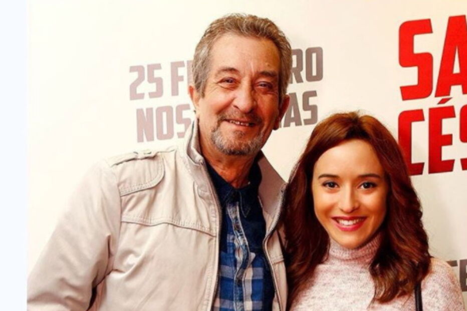 Carlos Areia, Rosa Beta Soares, namorados,48 anos de diferença, ímtimos, cama, despidos