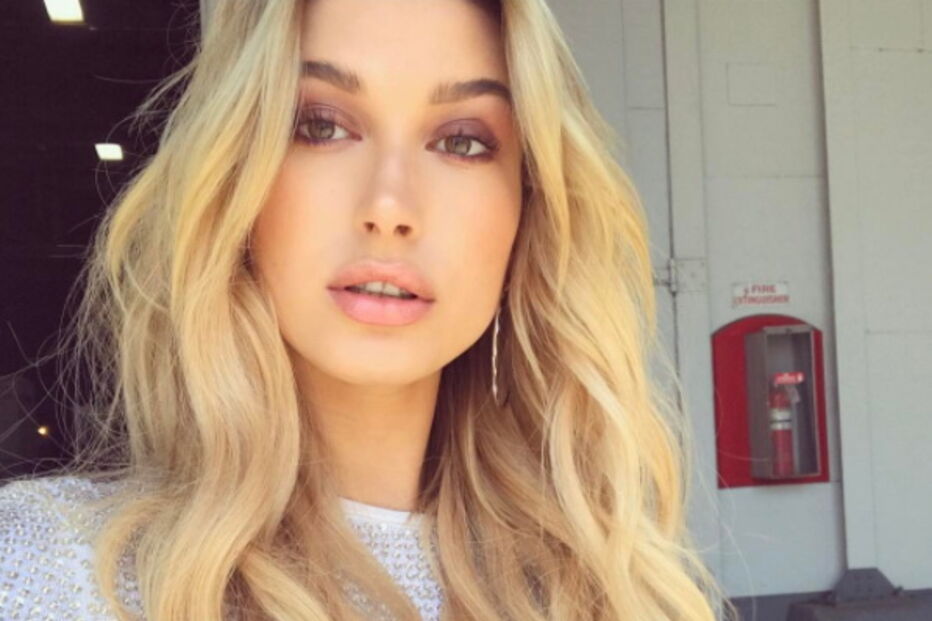 Hailey Baldwin, mulher, sexy, mundo, eleita, revista, Maxim, modelo, norte-americana, hot