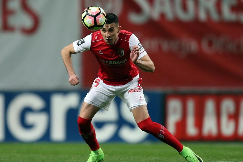 Rodrigo Battaglia, braga, jogador