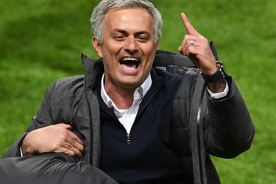 José Mourinho, treinador