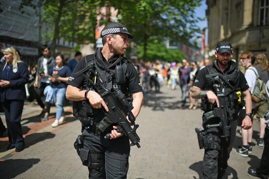 Manchester, Salman Abedi, Mark Rowley, Reino Unido, Daesh, Líbia, distúrbios, guerras e conflitos, terrorismo