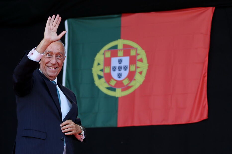 Marcelo Rebelo de Sousa