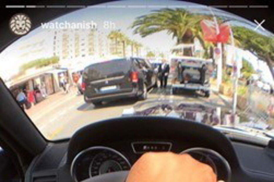 Eduane Danilo dos Santos, José Eduardo dos Santos, Cannes, presidente de Angola, Instagram Stories, Youtube, Will Smith, Anish Bhatt, Sida, Festival de Cinema de Cannes, Nicki Minaj, Paris Hilton