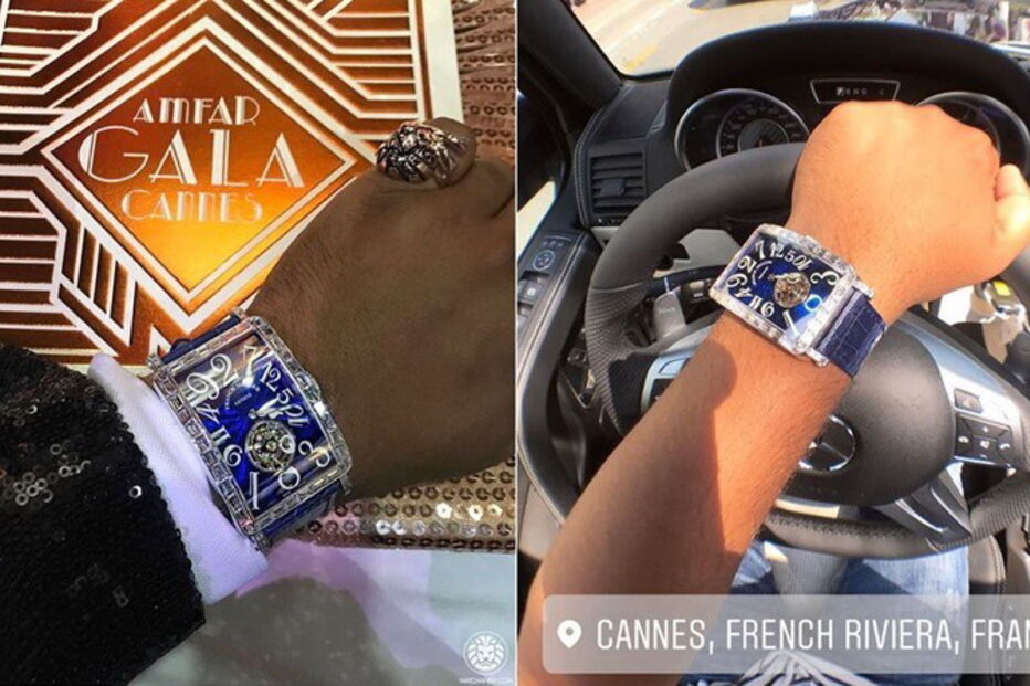 Eduane Danilo dos Santos, José Eduardo dos Santos, Cannes, presidente de Angola, Instagram Stories, Youtube, Will Smith, Anish Bhatt, Sida, Festival de Cinema de Cannes, Nicki Minaj, Paris Hilton