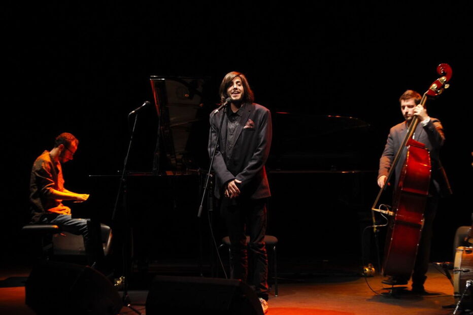 Cartaxo, Salvador Sobral, música, eurovisão, concerto, músico