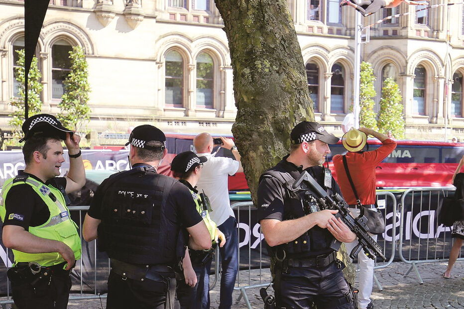 polícia, atentado, terrorismo, bomba, Manchester, Inglaterra, Reino Unido, ataque
