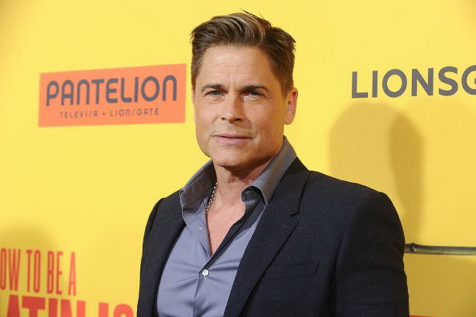 Rob Lowe