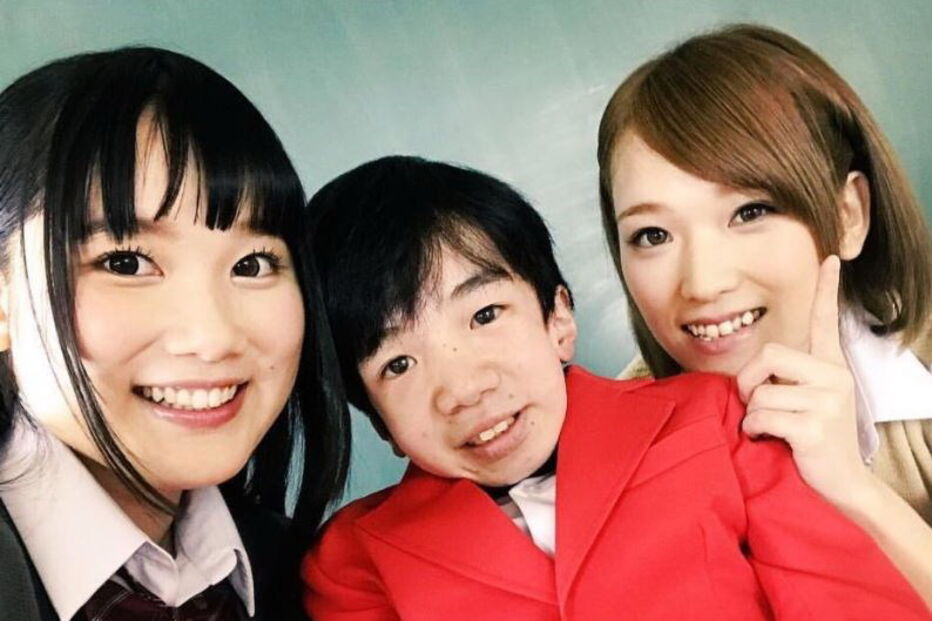 Estrela porno de um metro faz sensação no Japão