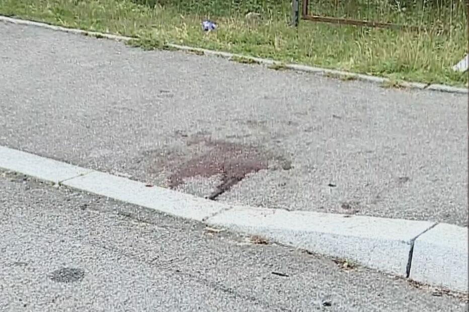 Perseguição policial termina com dois assaltantes baleados