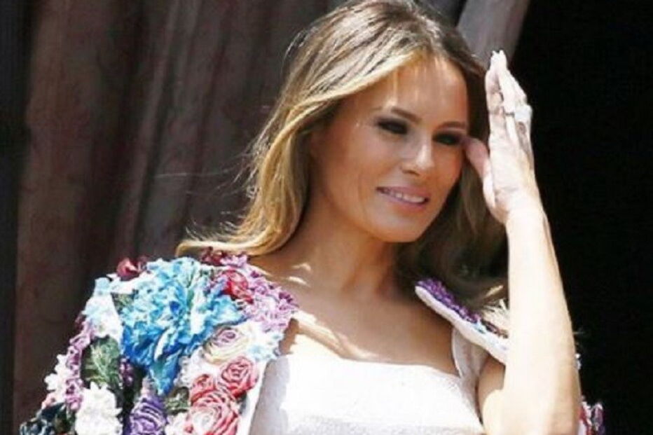 Melania Trump
