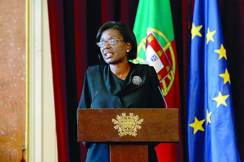 ministra da Justiça, Francisca Van Dunem, Associação Sindical, política