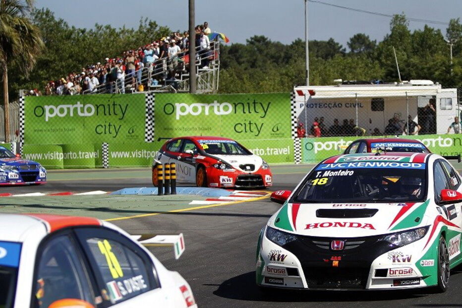 FPAK, Circuito da Boavista, Porto, presidente da Federação Portuguesa de Automobilismo e Karting, Rampa da Falperra, presidente da Câmara do Porto