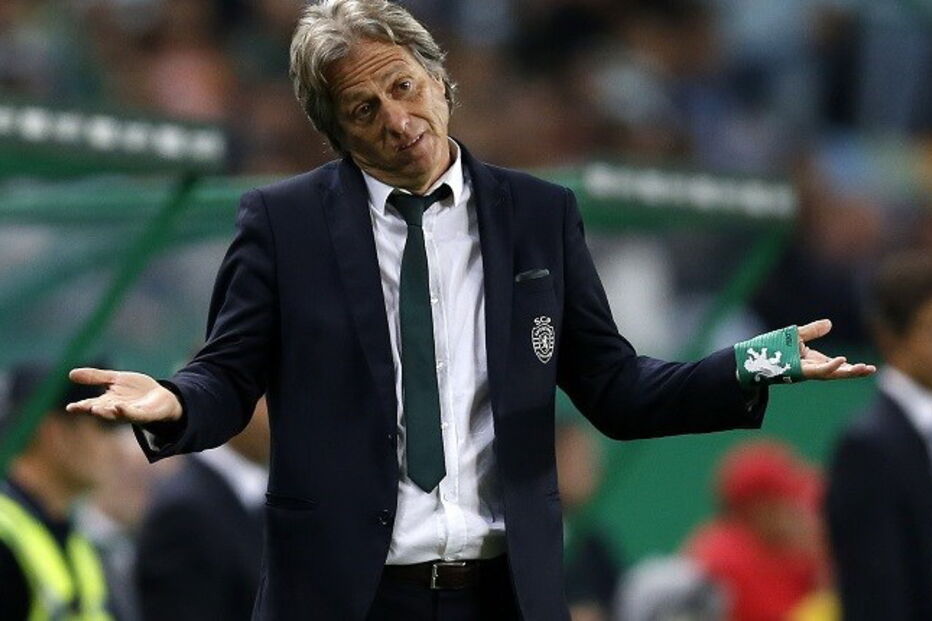 Jorge Jesus, treinador