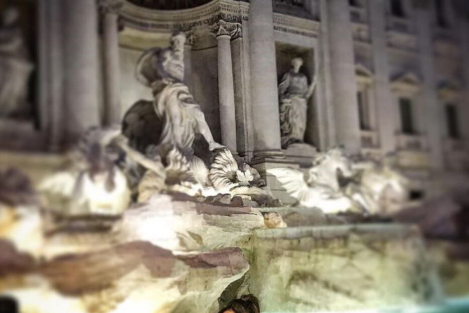 Luciana Abreu de férias