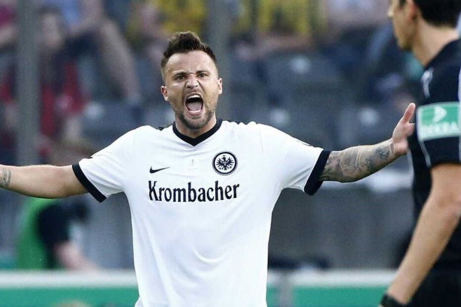 Seferovic é o novo reforço do Benfica