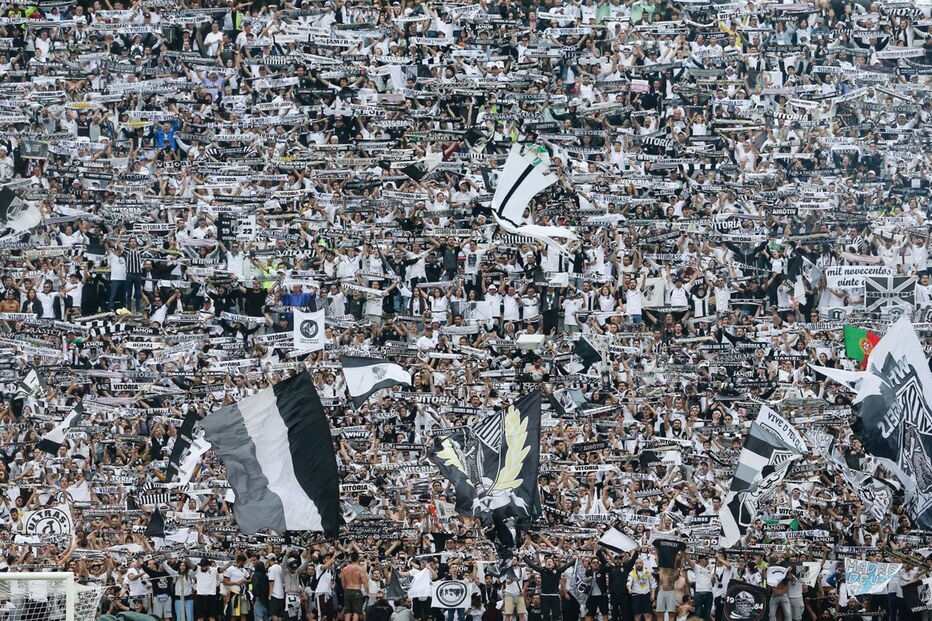 As melhores imagens da final da Taça de Portugal