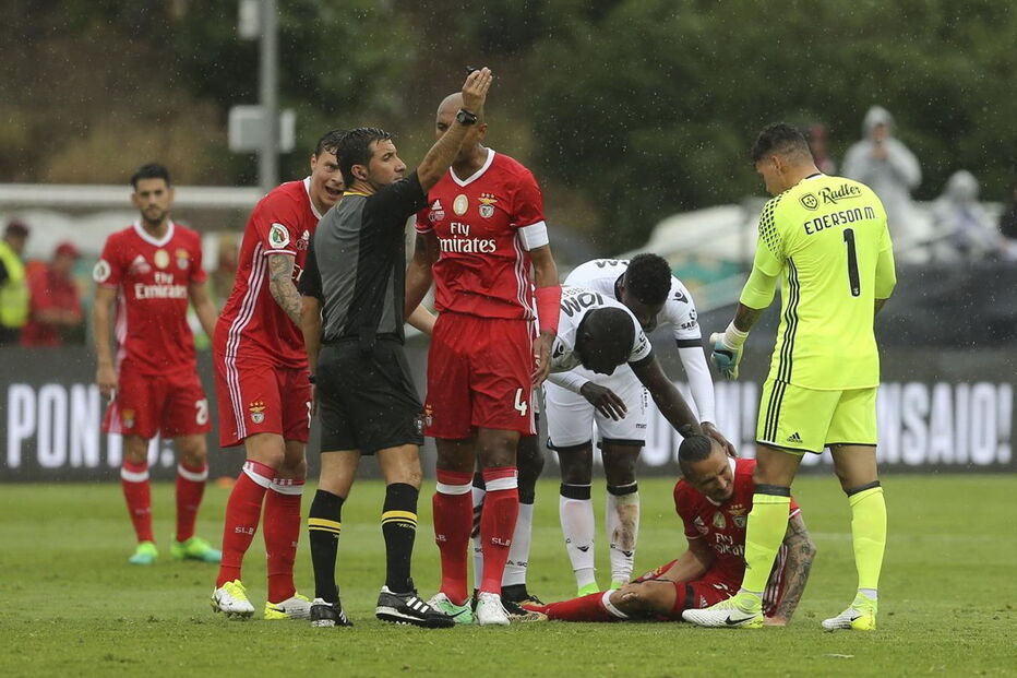 As melhores imagens da final da Taça de Portugal