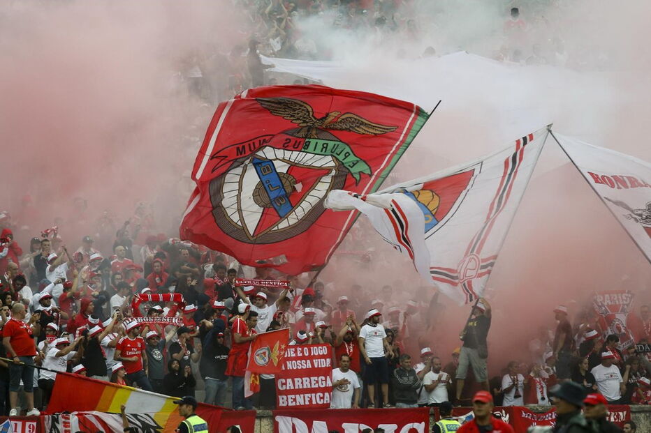 As melhores imagens da final da Taça de Portugal