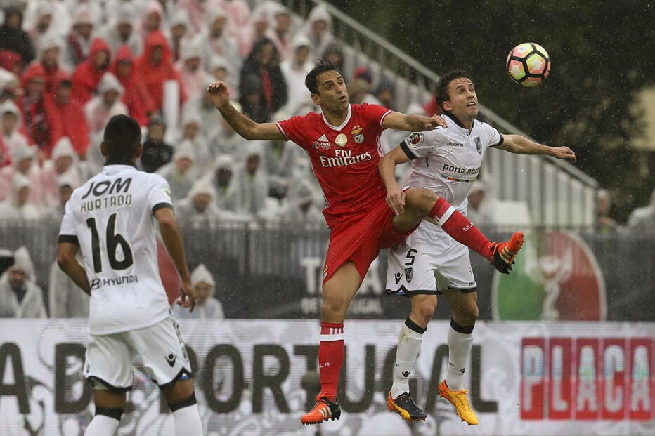 As melhores imagens da final da Taça de Portugal